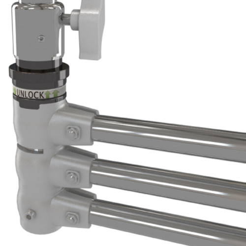Стойка со штангой KUPO CS-40MKB MASTER C-STAND GRIP ARM