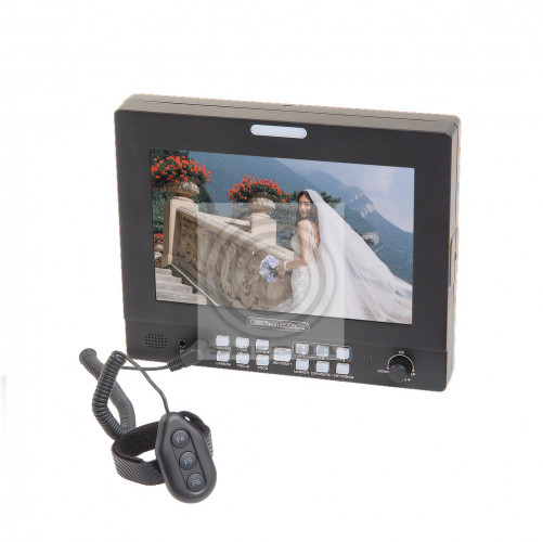 Видеомонитор GreenBean UHDPlay 1912 3G-SDI/HDMI 7 4K