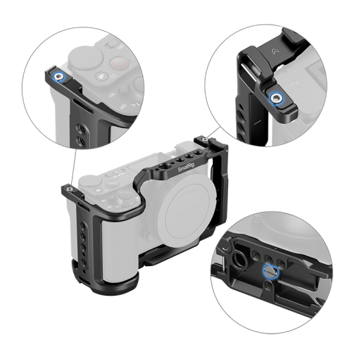Клетка SmallRig 4867 для Sony ZV-E10 II