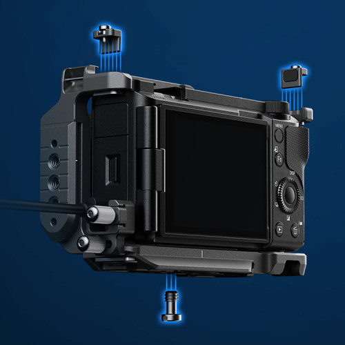 Клетка SmallRig 4867 для Sony ZV-E10 II