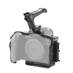 Клетка Tilta Lightweight Kit для Canon R5 Mark II Чёрная