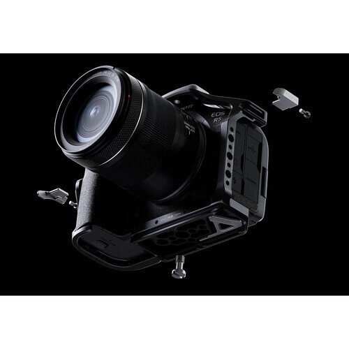 Клетка Tilta Lightweight Kit для Canon R5 Mark II Чёрная
