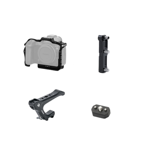 Клетка Tilta Lightweight Kit для Canon R5 Mark II Чёрная
