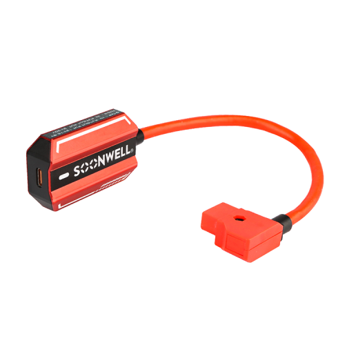 Адаптер SoonWell PD100 Type-C - D-Tap