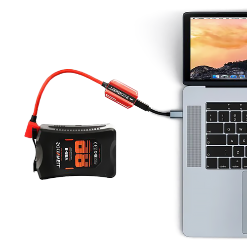 Адаптер SoonWell PD100 Type-C - D-Tap