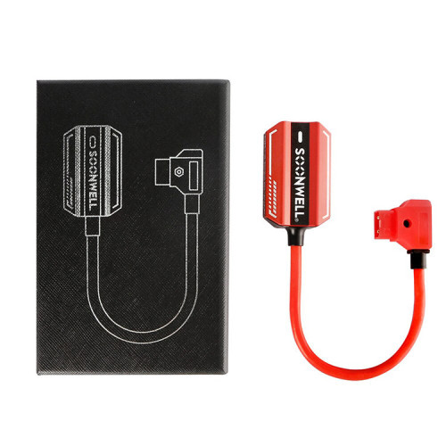 Адаптер SoonWell PD100 Type-C - D-Tap