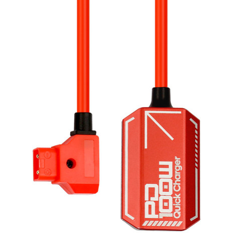 Адаптер SoonWell PD100 Type-C - D-Tap