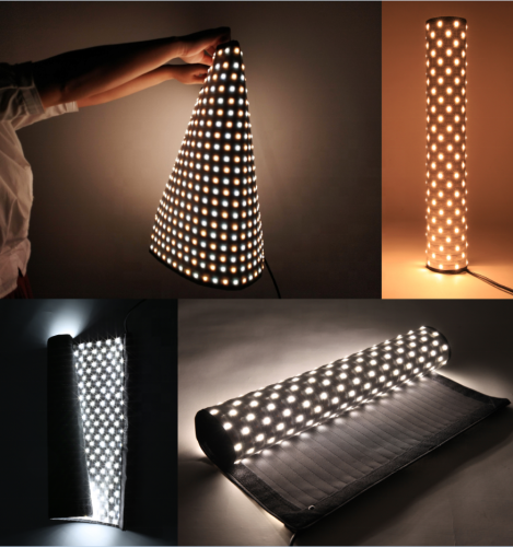 Гибкий осветитель Soonwell FR-22