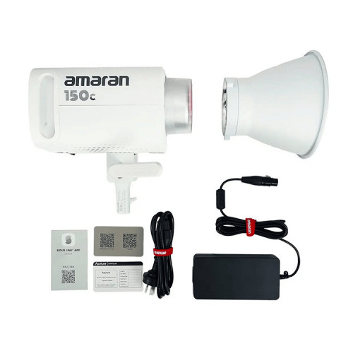 Осветитель amaran 150c Белый