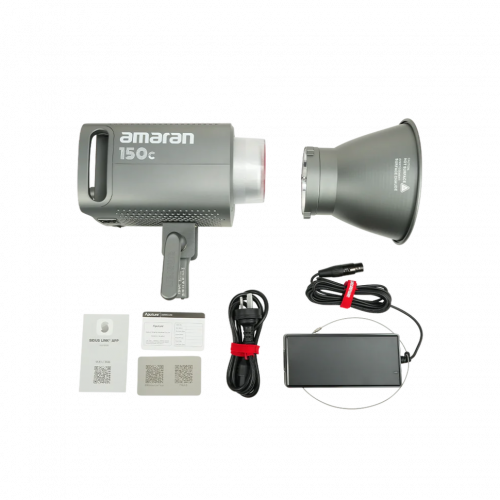 Осветитель amaran 150c Белый