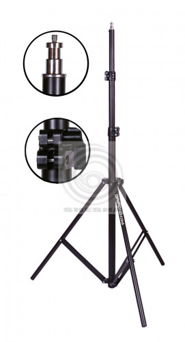 Grifon Стойка GRIFON-2410nb (90-240 см, D=25-22-19 мм, 3-х секционная) без чехла