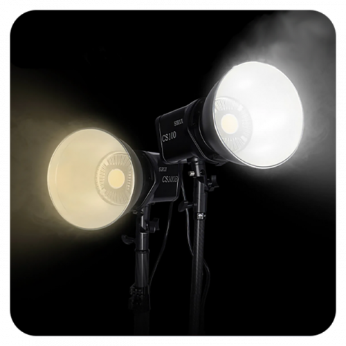 Осветитель Sirui CS100B