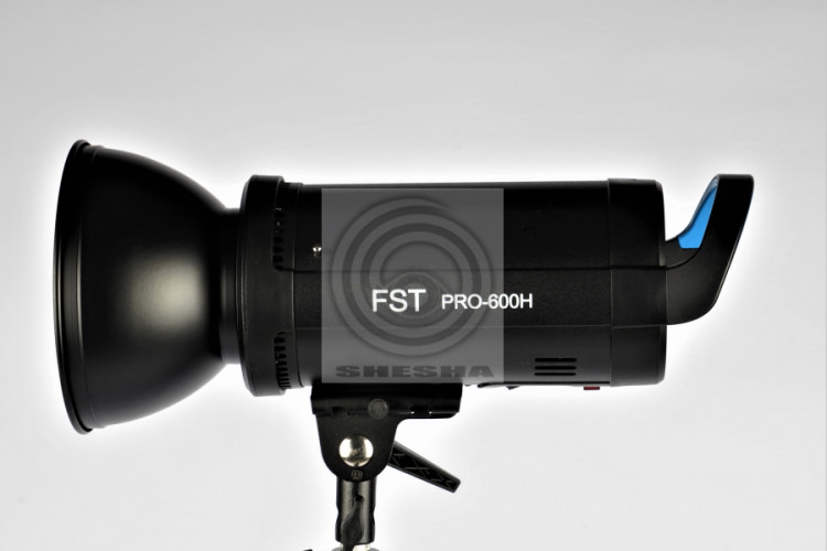 Комплект импульсного света FST PRO-600H Softbox Kit
