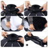 Софтбокс Ulanzi Fold DS40 Mini Bowens с сотами