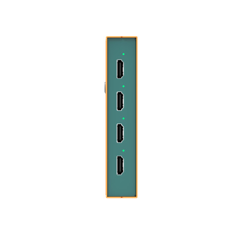 Усилитель-распределитель AVMATRIX SD1242-4K 1×4 4K60 HDMI