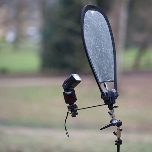 Держатель Lastolite TriGrip Bracket LA2430 для отражателя и вспышки