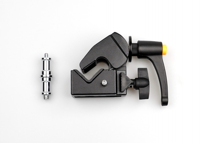 Зажим FST SuperClamp SCB-B с адаптером