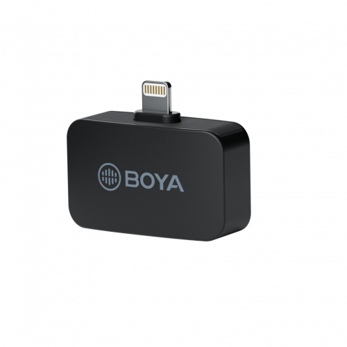 BOYA BY-M1LV-D Беспроводная Микрофонная Система 2,4 ГГц