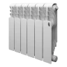 Радиатор биметаллический Royal Thermo Revolution B 350 - 6 секц. Revolution B 350
