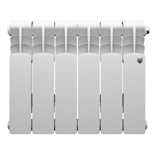 Радиатор биметаллический Royal Thermo Revolution B 350 - 6 секц. Revolution B 350