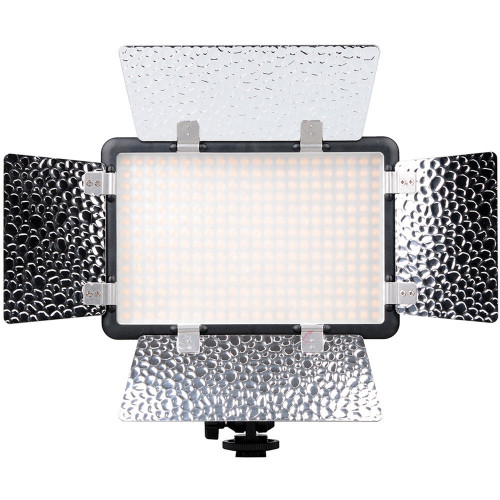 Осветитель светодиодный Godox LED308W II накамерный (без пульта) (уценка 01)
