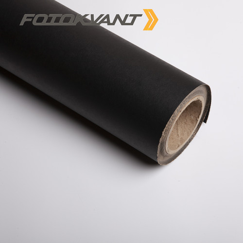 Fotokvant BGP-2711-44 Black фон бумажный 2.72х11 м черный