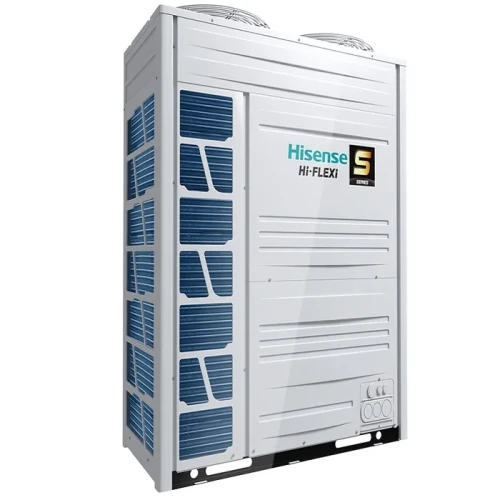 Наружный блок VRF-системы Hisense AVWT-212FKFSA Black Fin S HEAT RECOVERY Black Fin FULL DC Inverter