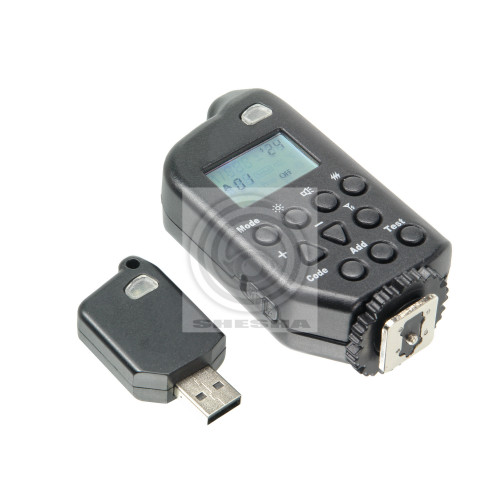Радиосинхронизатор Falcon Eyes TERC II USB дистанционного управления