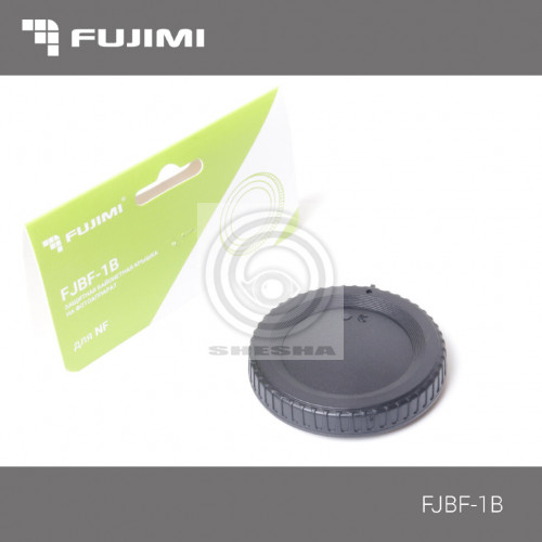 Fujimi FJBF-1B Защитная байонетная крышка на фотоаппарат Nikon NF
