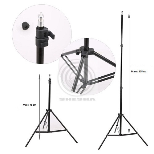 Комплект постоянного света FST ET-462 Kit