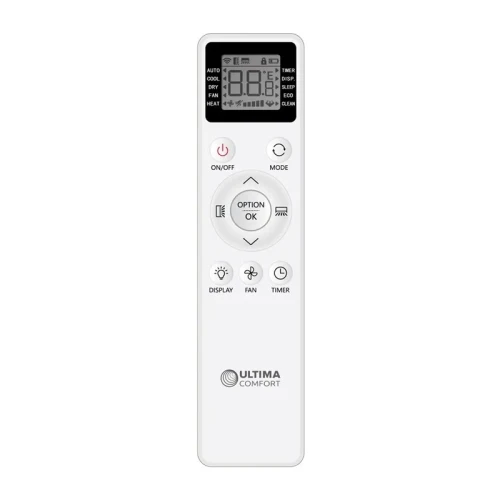 Кондиционер настенный Ultima Comfort ECP-I24PN Eclipse Inverter