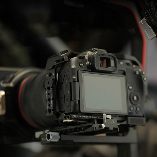 Клетка Tilta Lightweight Kit для Canon R8 Серая