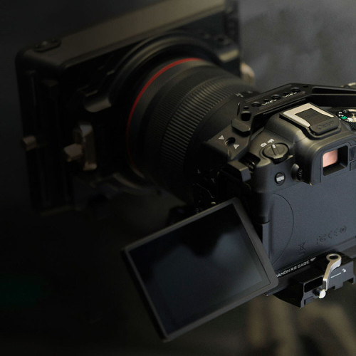 Клетка Tilta Lightweight Kit для Canon R8 Серая