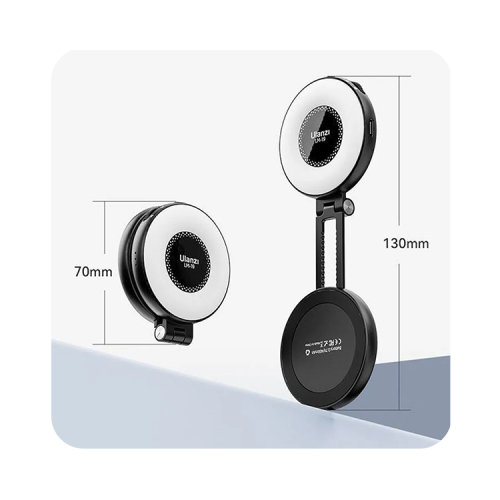 Осветитель Ulanzi LM19 MagSafe Чёрный