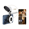 Осветитель Ulanzi LM19 MagSafe Чёрный
