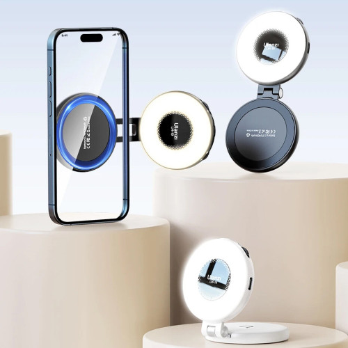Осветитель Ulanzi LM19 MagSafe Чёрный