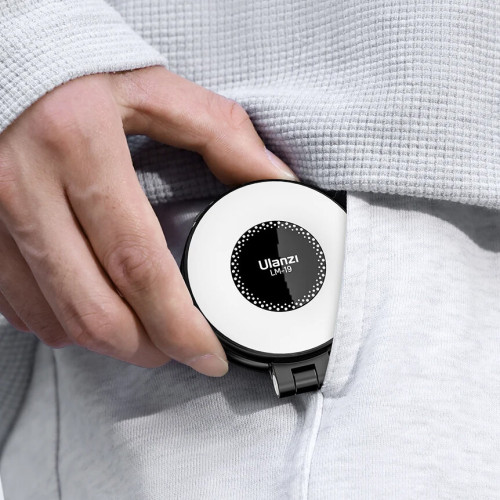 Осветитель Ulanzi LM19 MagSafe Чёрный