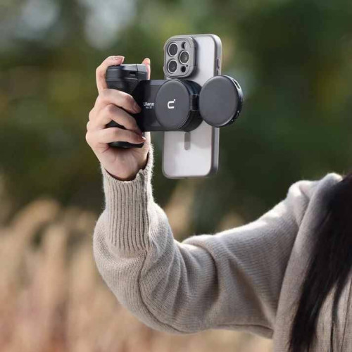 Осветитель Ulanzi LM19 MagSafe Чёрный