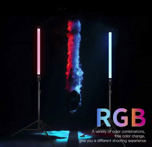 Осветитель DigitalFoto Chameleon 4 RGB