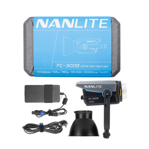 Осветитель NanLite FC-300B