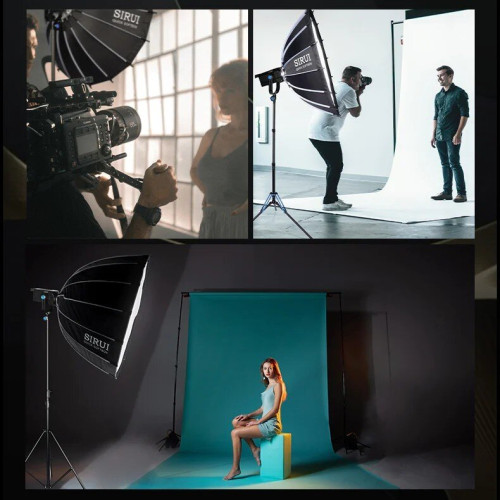 Осветитель Sirui CS200