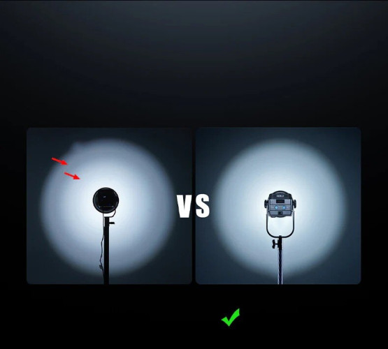 Осветитель Sirui CS200