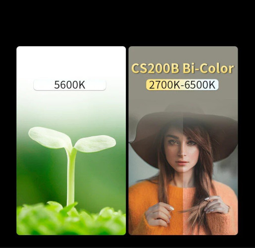 Осветитель Sirui CS200