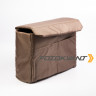 Fotokvant BSN-08 Dark grey сумка для фотоаппарата цвета темно серый