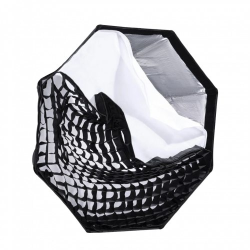 Софтбокс Ulanzi Fold DS60 Mini Bowens с сотами