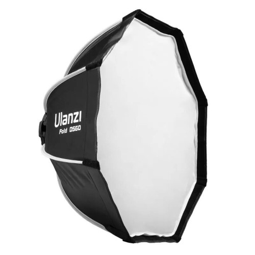 Софтбокс Ulanzi Fold DS60 Mini Bowens с сотами