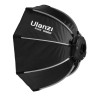 Софтбокс Ulanzi Fold DS60 Mini Bowens с сотами