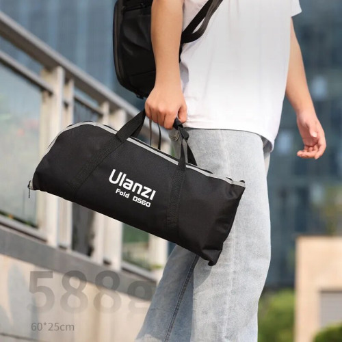 Софтбокс Ulanzi Fold DS60 Mini Bowens с сотами