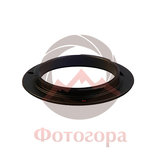 Fotokvant LAD PK-52 реверсивное кольцо байонет Pentax K - 52 мм