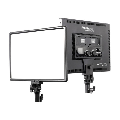 Phottix 81472 Nuada S3a LED Light Twin Kit Set комплект светодиодных осветителей